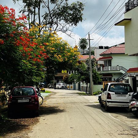 Hegde Residency Villa Chikmagalūr Eksteriør bilde